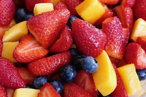 Fruits frais de saison (Préparés)
